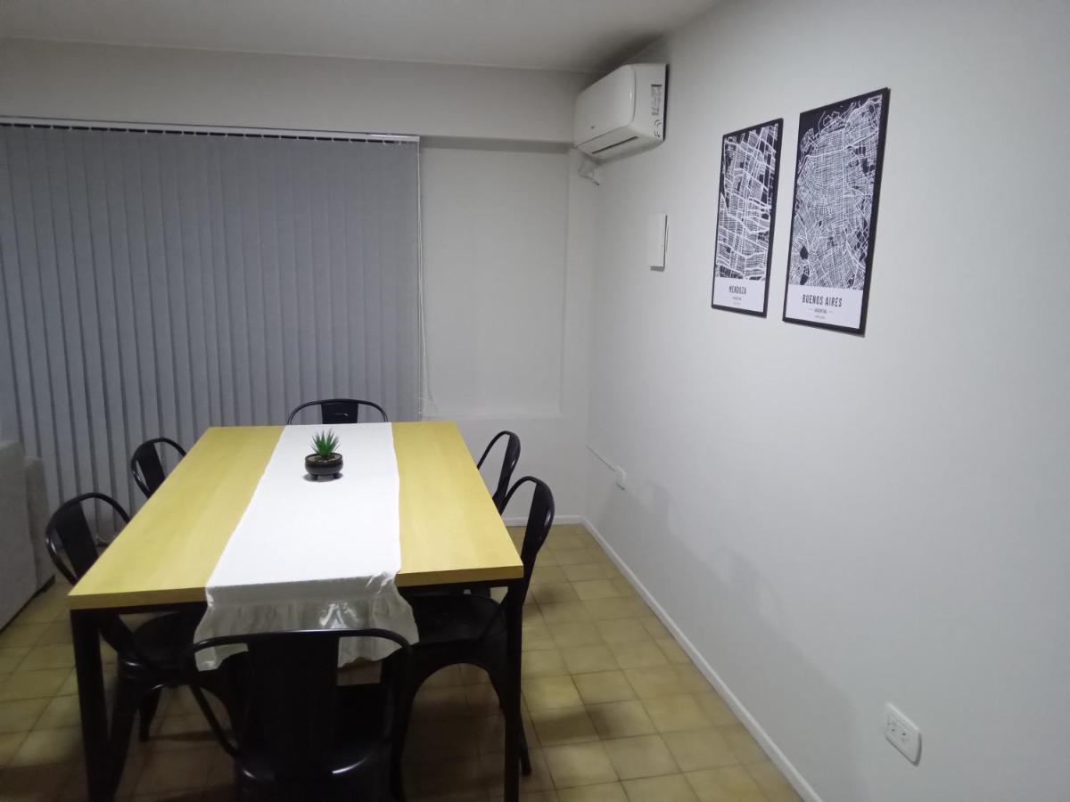 Hermoso Depto En La 5Ta Seccion Mendoza Kültér fotó