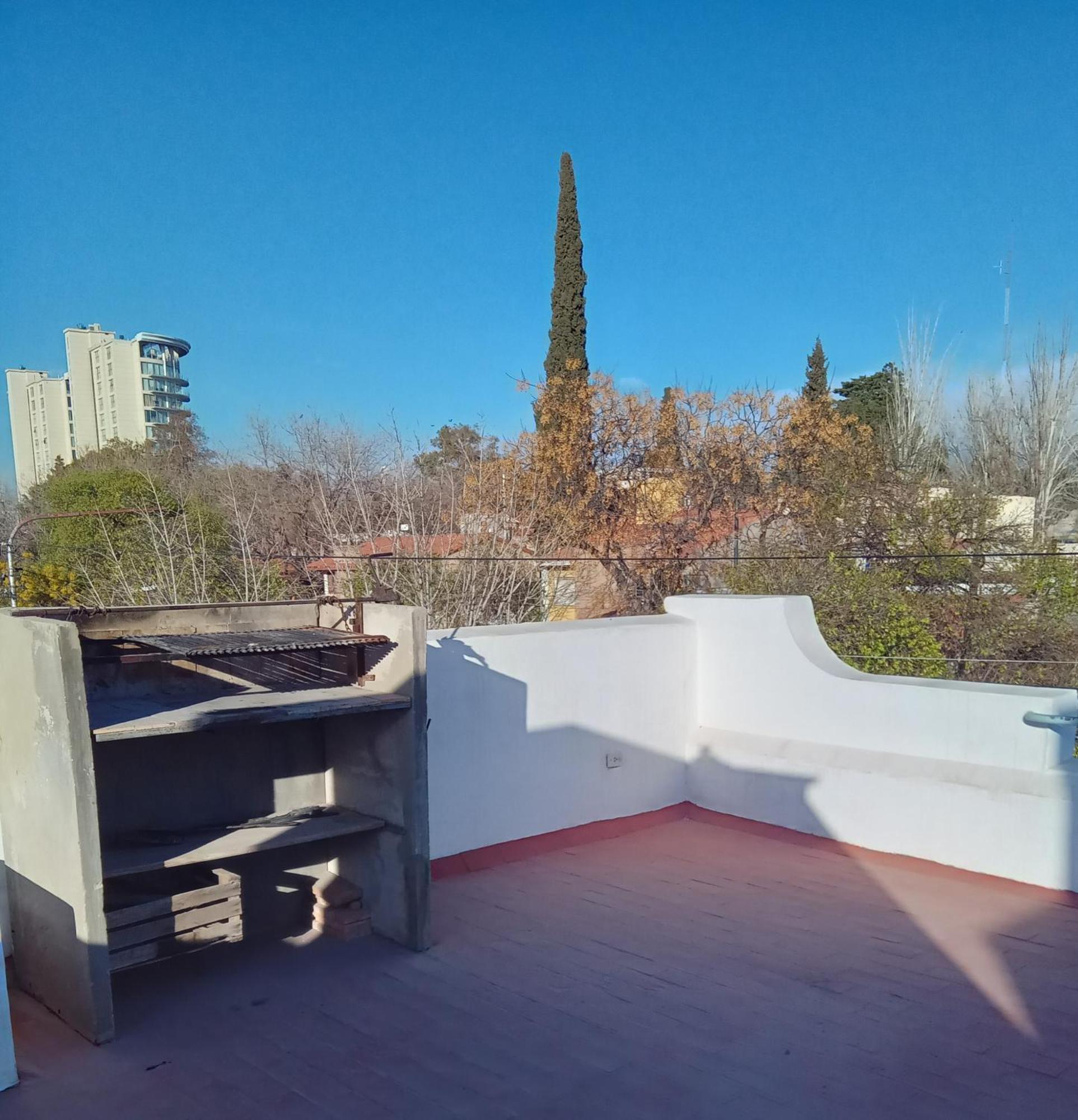 Hermoso Depto En La 5Ta Seccion Mendoza Kültér fotó